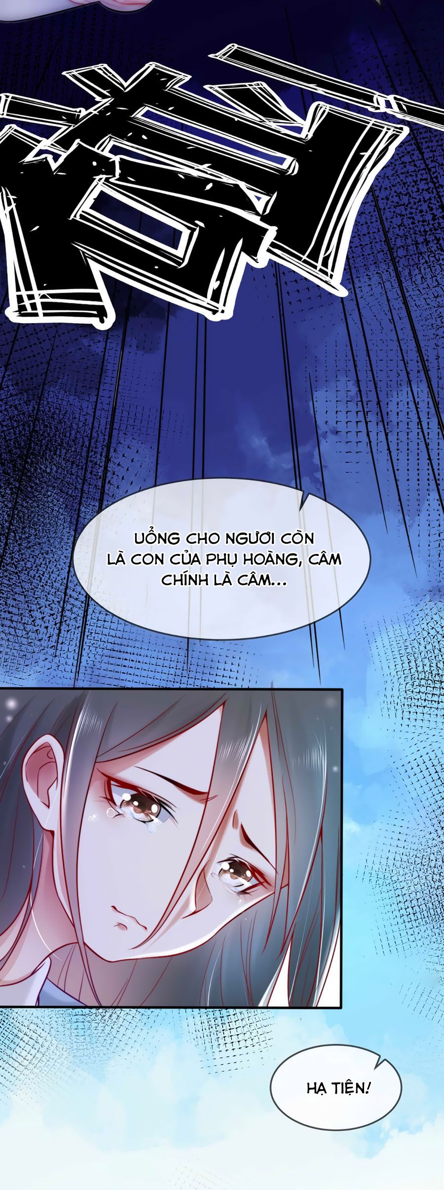Dưỡng Thú Vi Phi chapter 5 - Trang 4