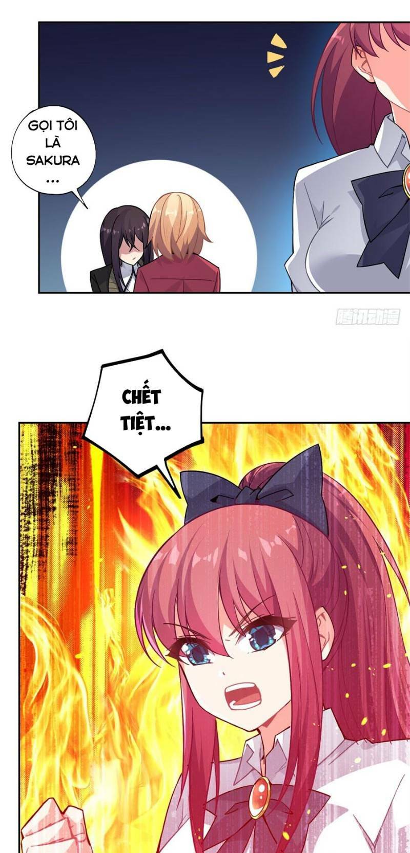 nhặt ma vương về làm nữ hầu chapter 16 41