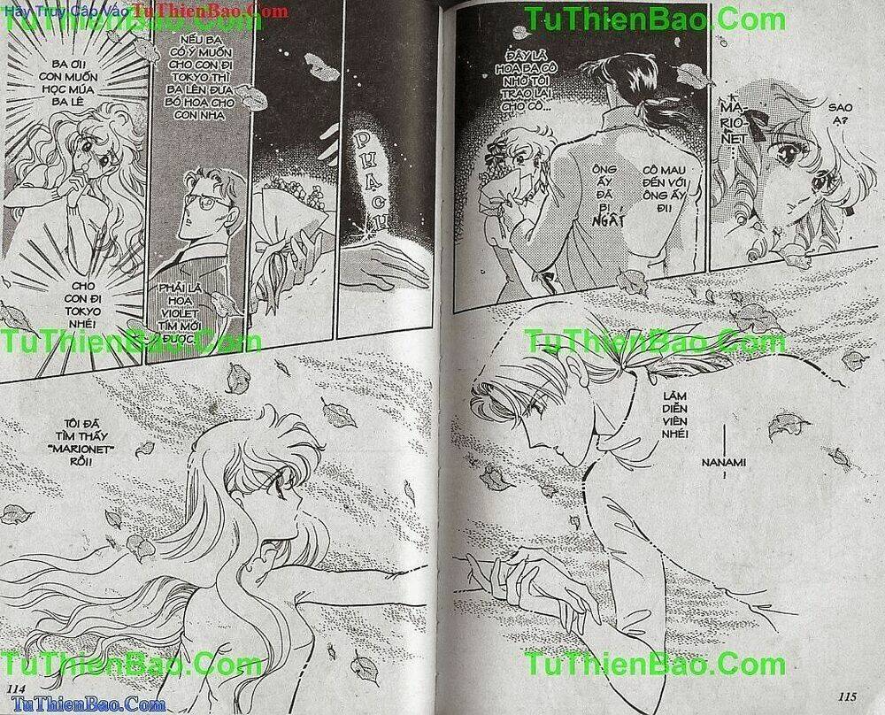 búp bê mario chapter 5 57