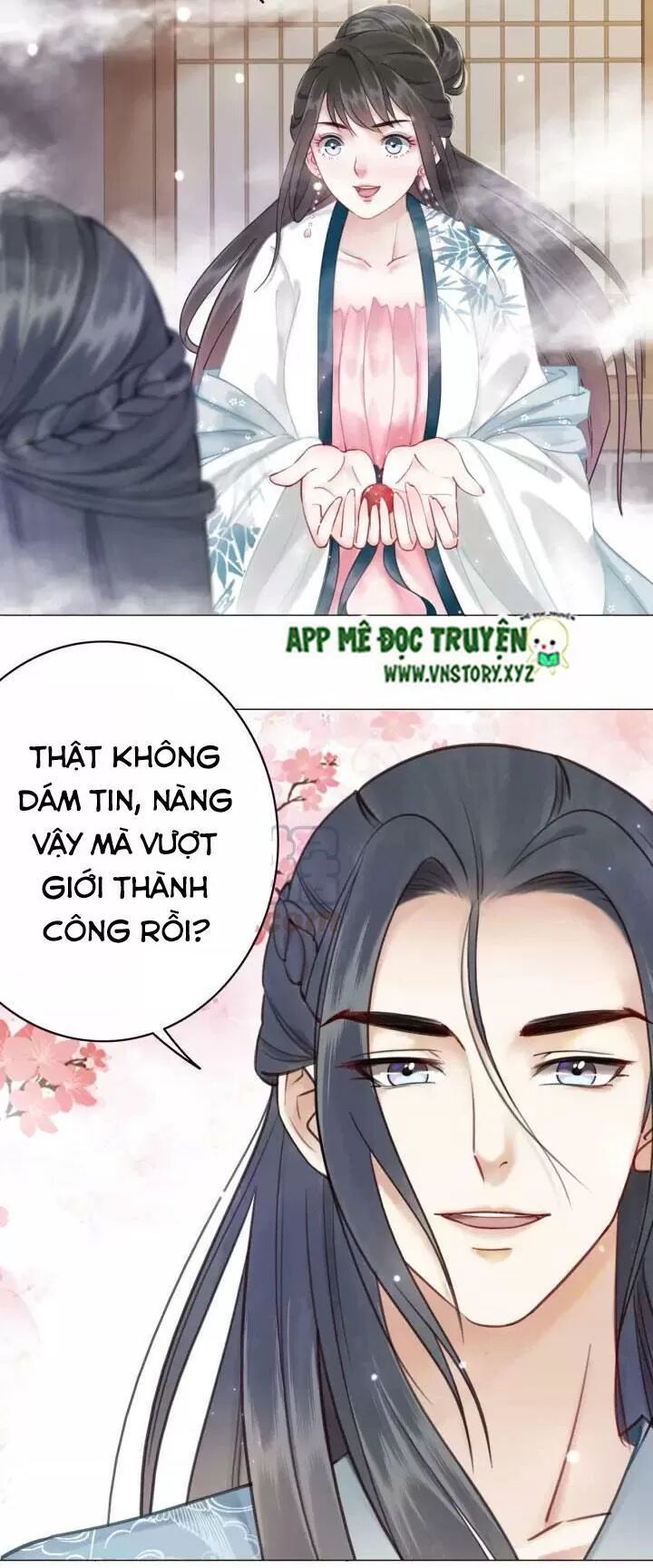 cực phẩm phế vật tiểu thư chapter 111 9