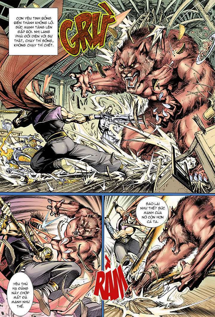 đại thánh vương chapter 33 14