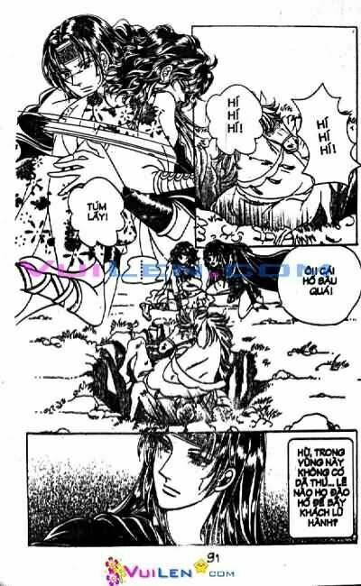 nữ hoàng biển cả chapter 7 91