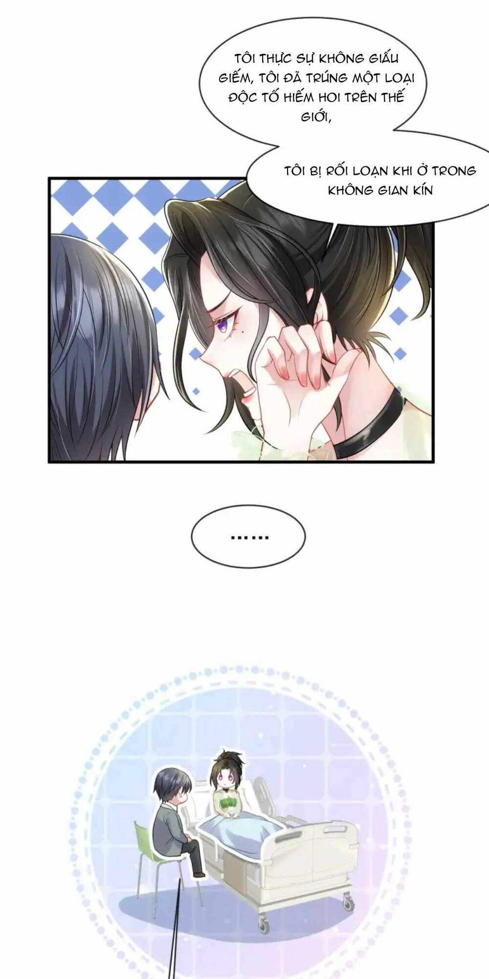 vợ tôi là boss ngầm đầy quyền lực chapter 22 14