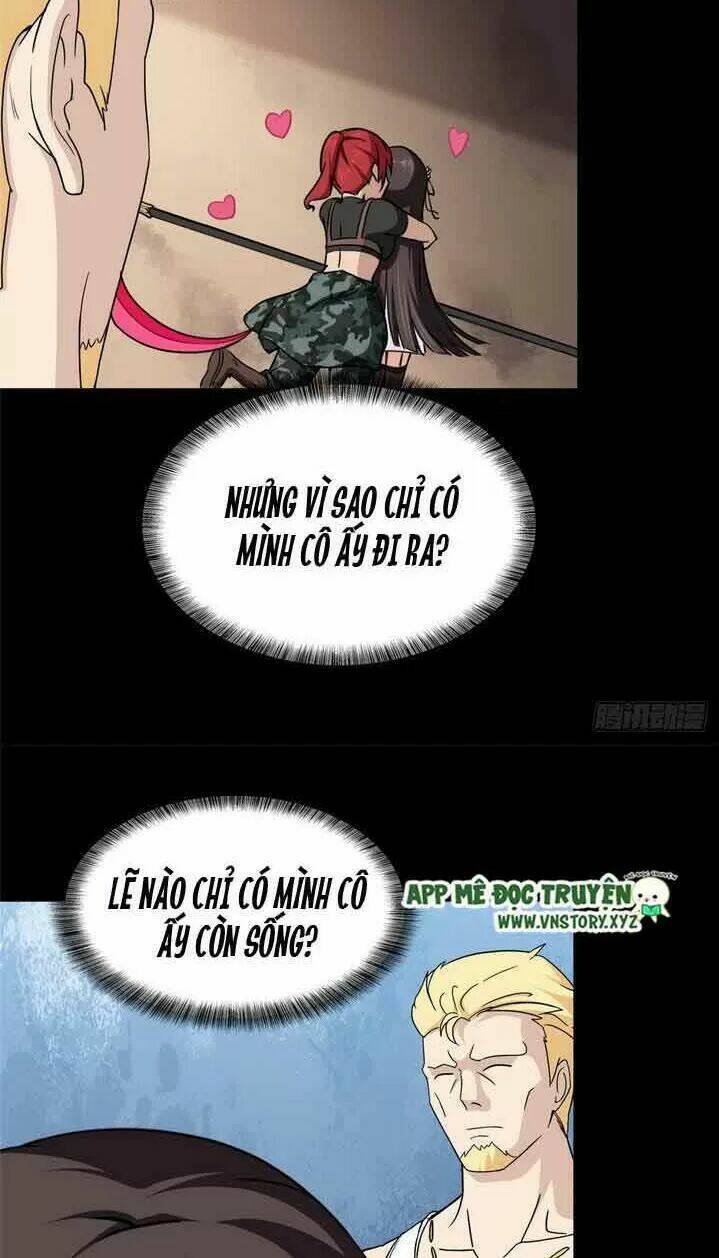 bạn gái virus của tôi chapter 180 7