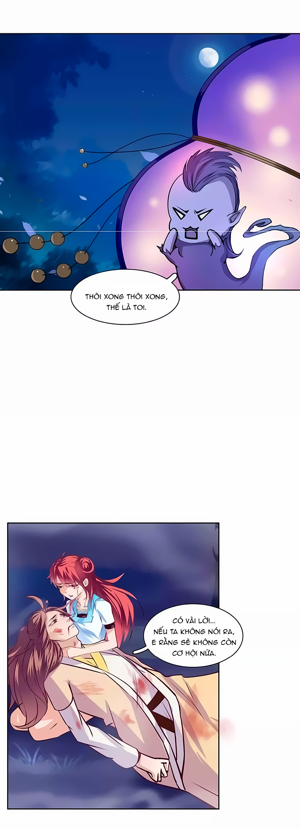 Hắn Ta Là Vua chapter 45 - Trang 6