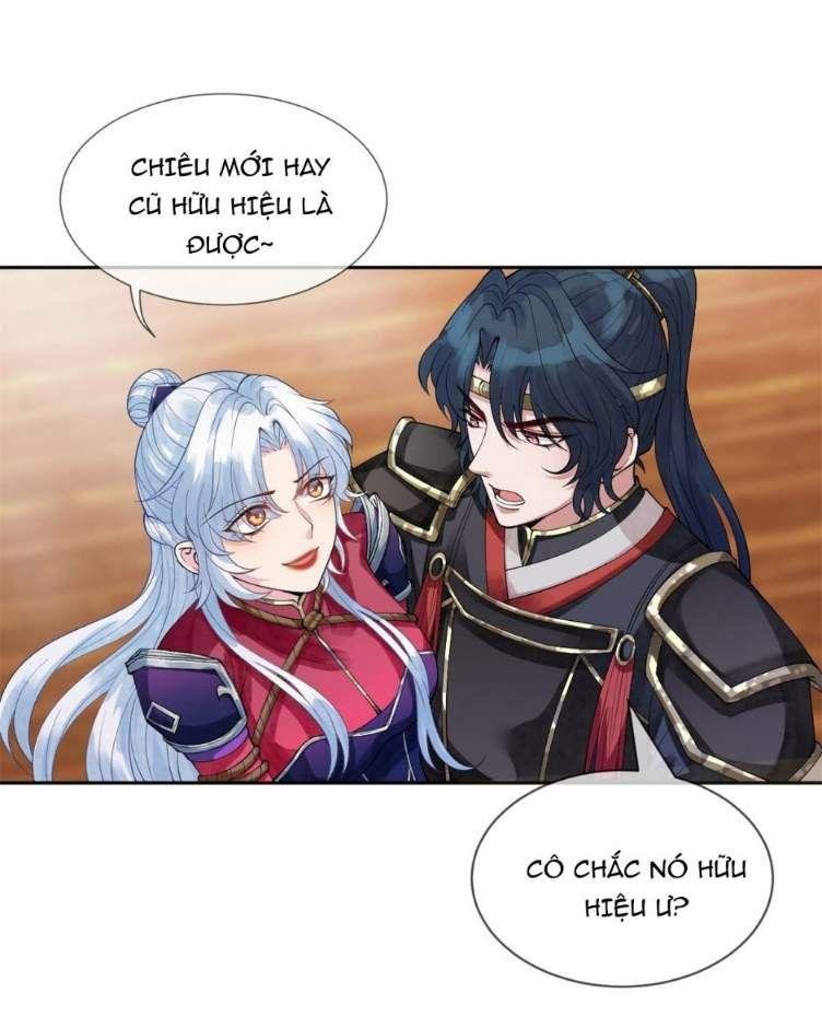 mạt thế nữ vương chapter 26 26