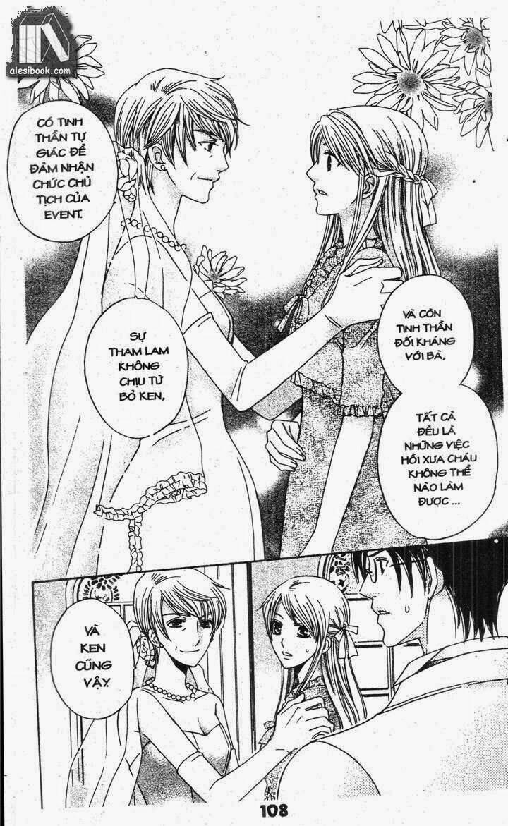 vị nữ thần cuối cùng - ultimate venus chapter 39 30