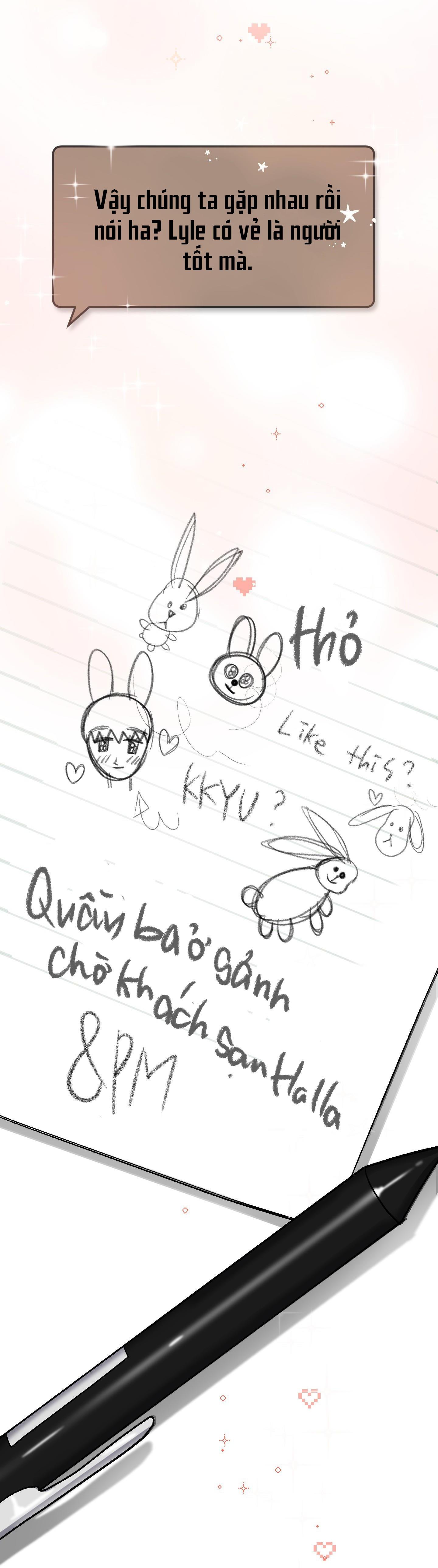 chú thỏ chỉ cần 3 giây là xuất tinh chapter 1 54