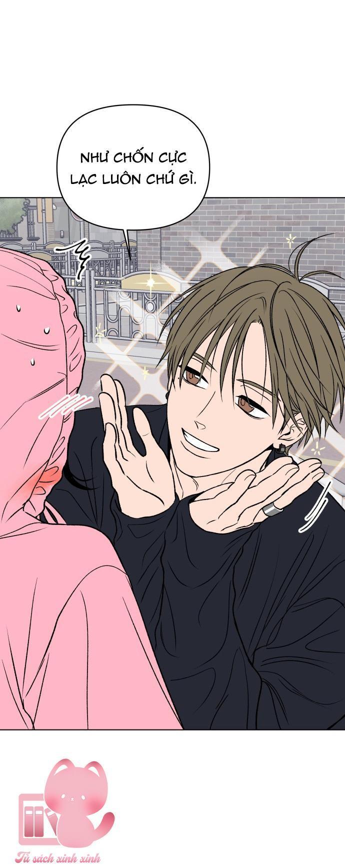 trend yêu đương 2023 chapter 11 127