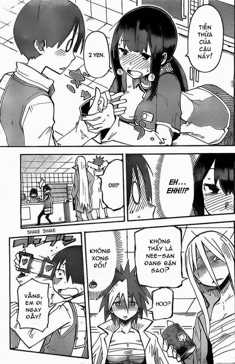 i shoujo chapter 5 6