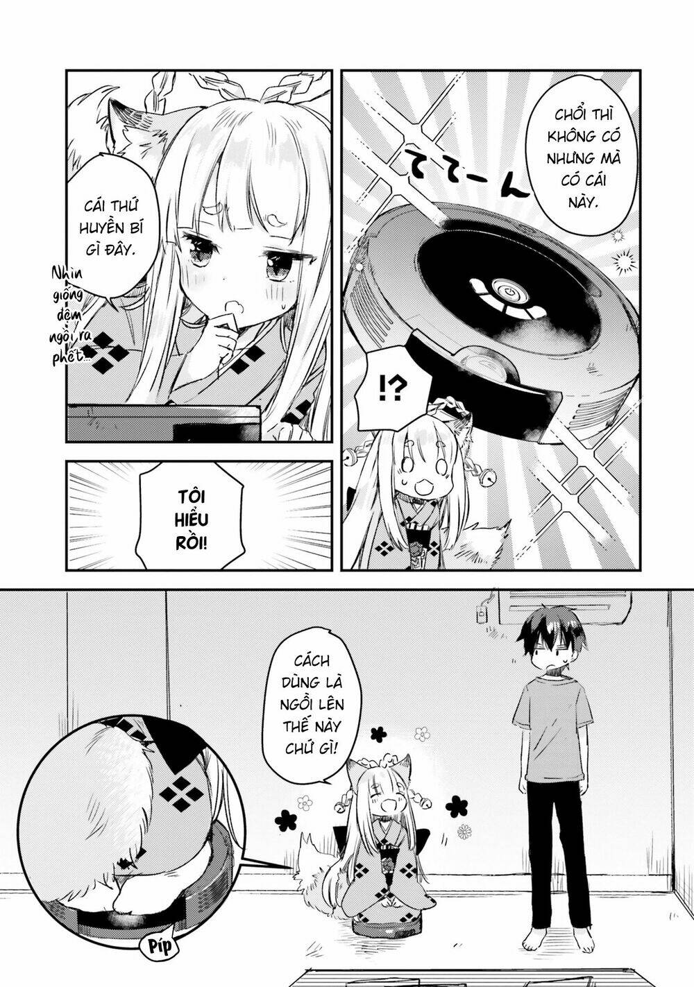 tamamo no koi chapter 2 7