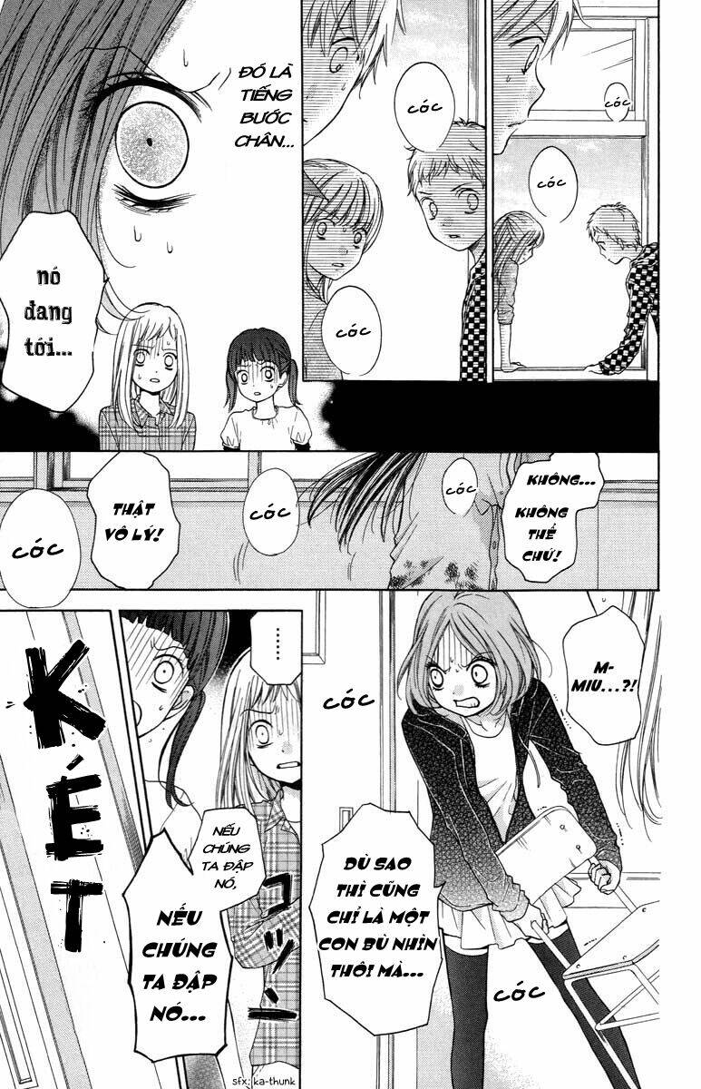 lớp học rùng rợn chapter 26 20