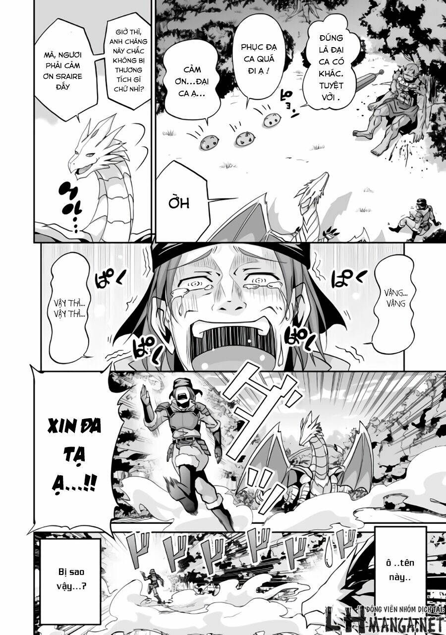 jyaryu tensei - tà long tái sinh chapter 1 25