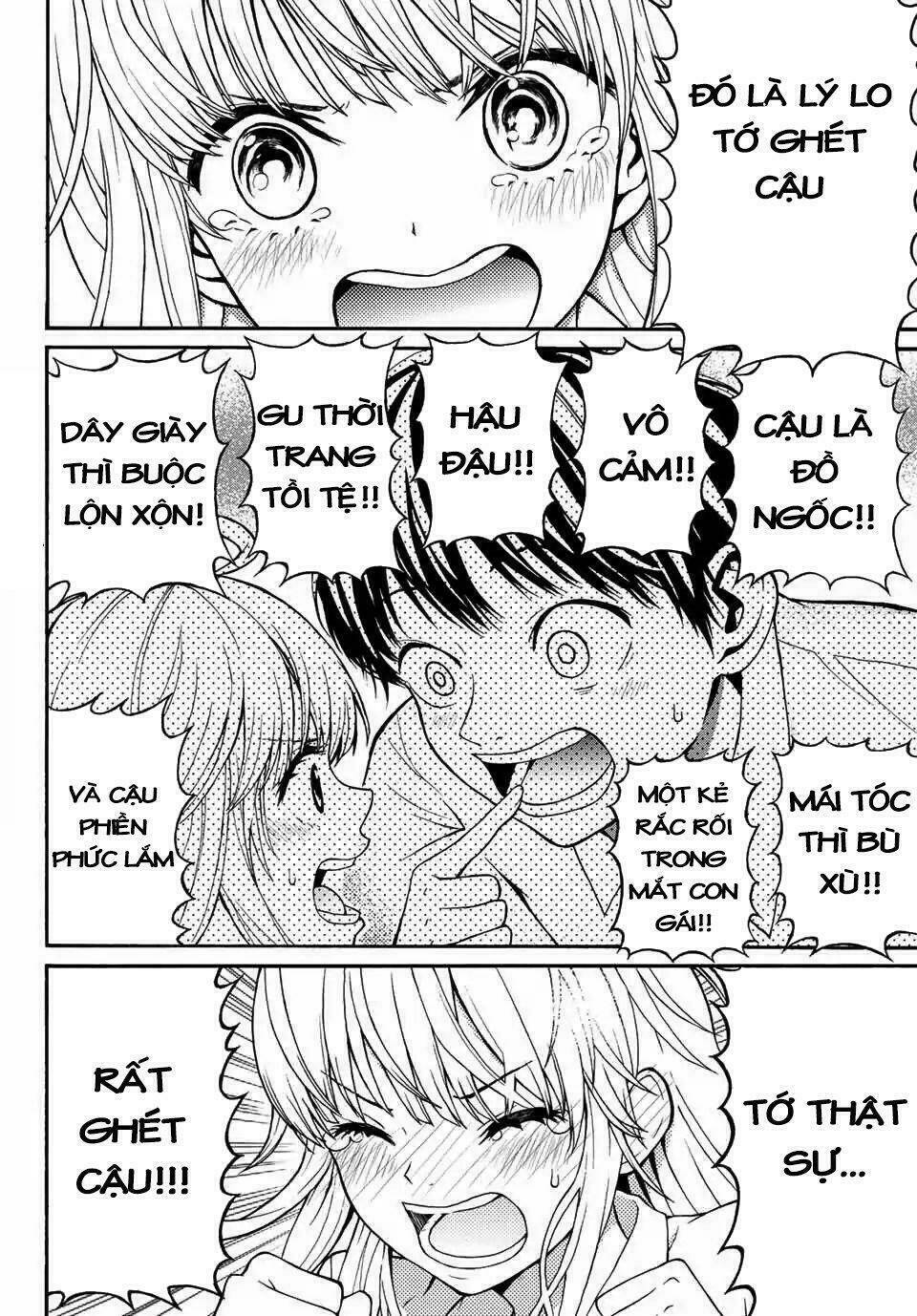 kiss me or i'll die chapter 1 30