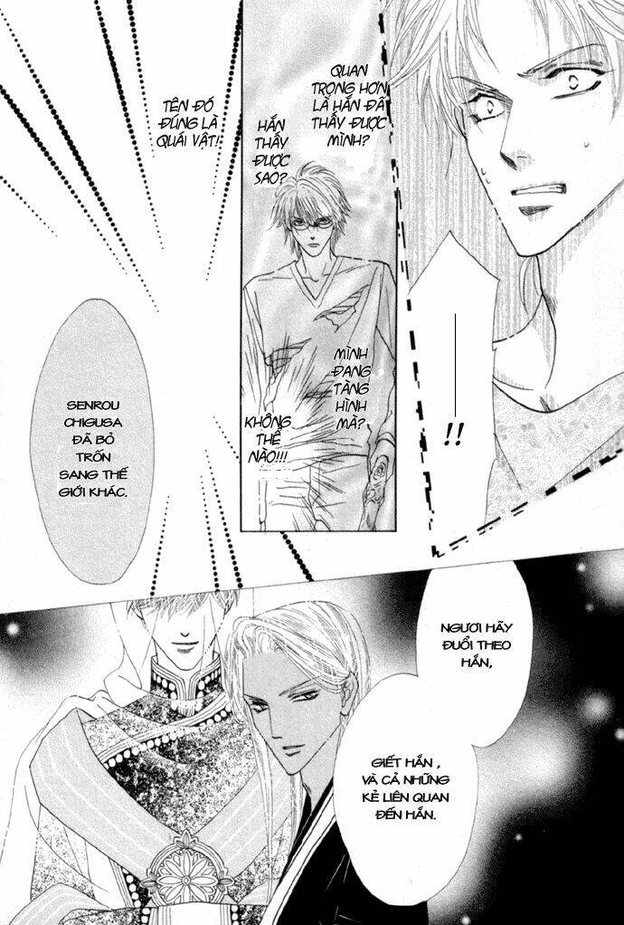 kim cương bạc chapter 6 6