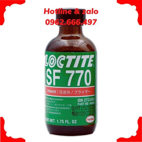 Chất kết dính loctite 770 , loctite SF770