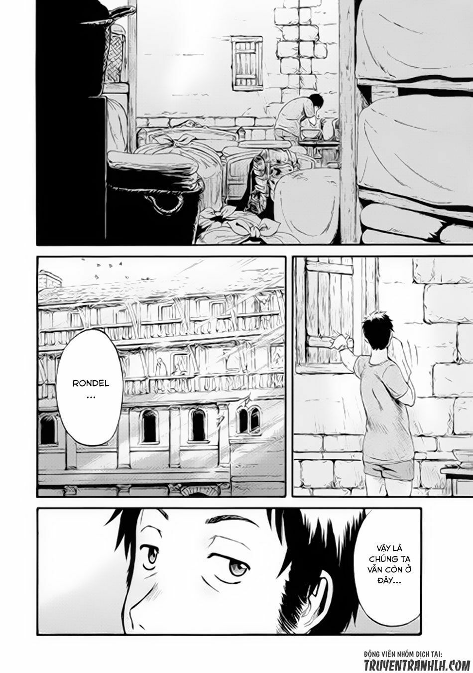 gate - jietai kare no chi nite, kaku tatakeri chapter 61.5 4