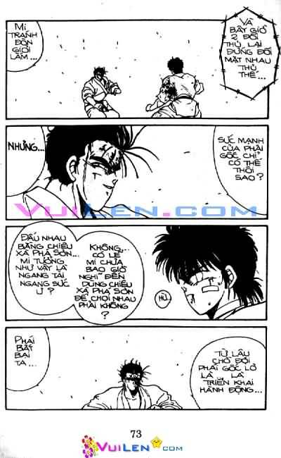 truyền nhân atula - shura no mon i chapter 12 74