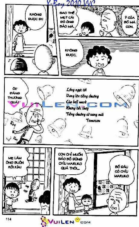 nhóc maruko chapter 15 114