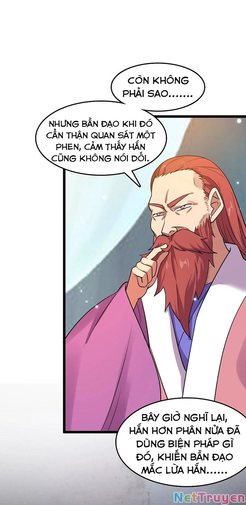 đại bảo kiếm của tôi chapter 63 9