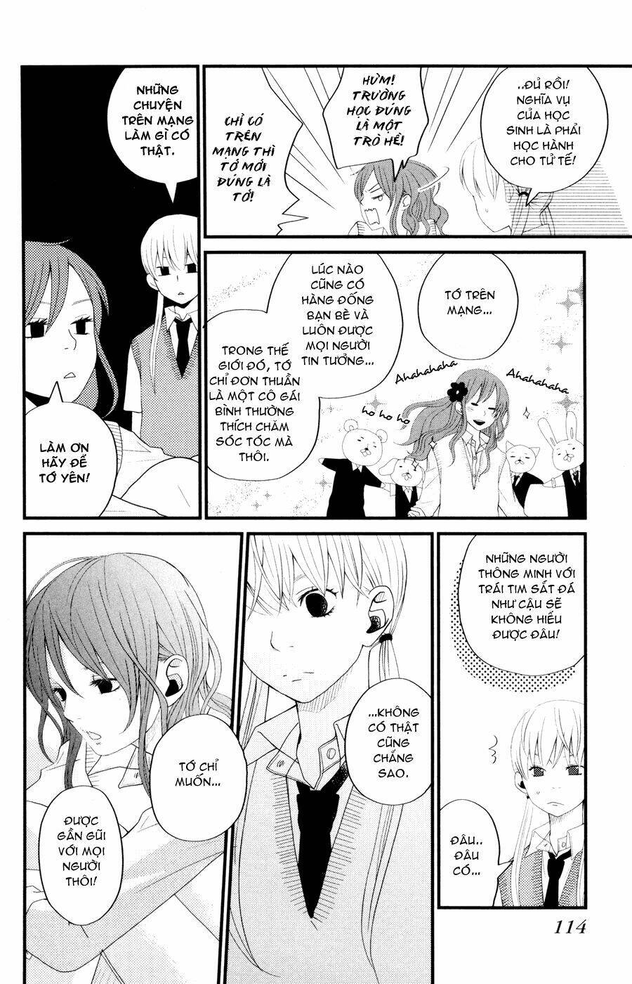 tonari no kaibutsu-kun chapter 3 25