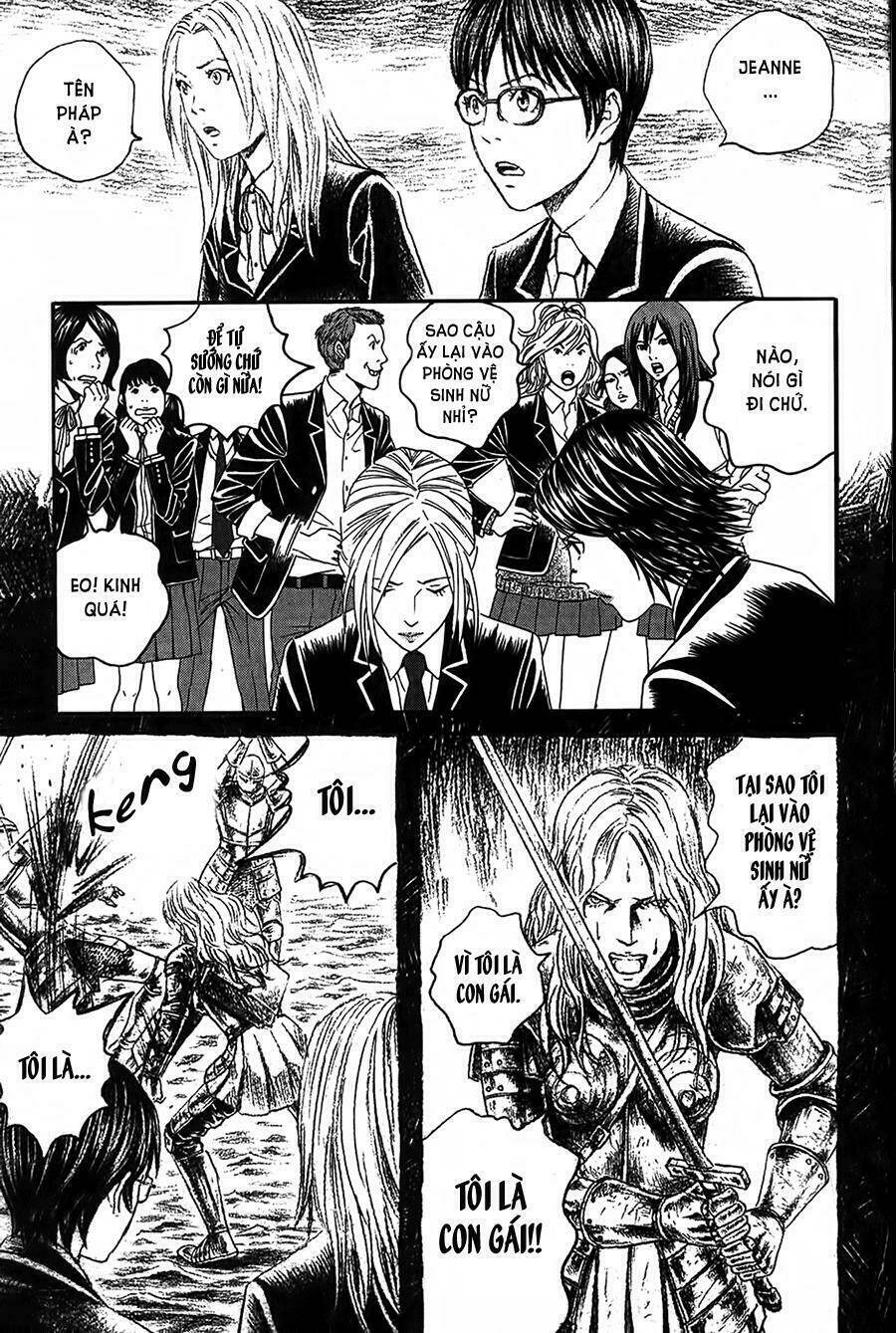 ảo ảnh picasso chapter 7.1 3