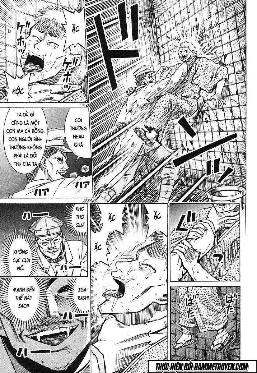 đảo ma cà rồng chapter 140 7