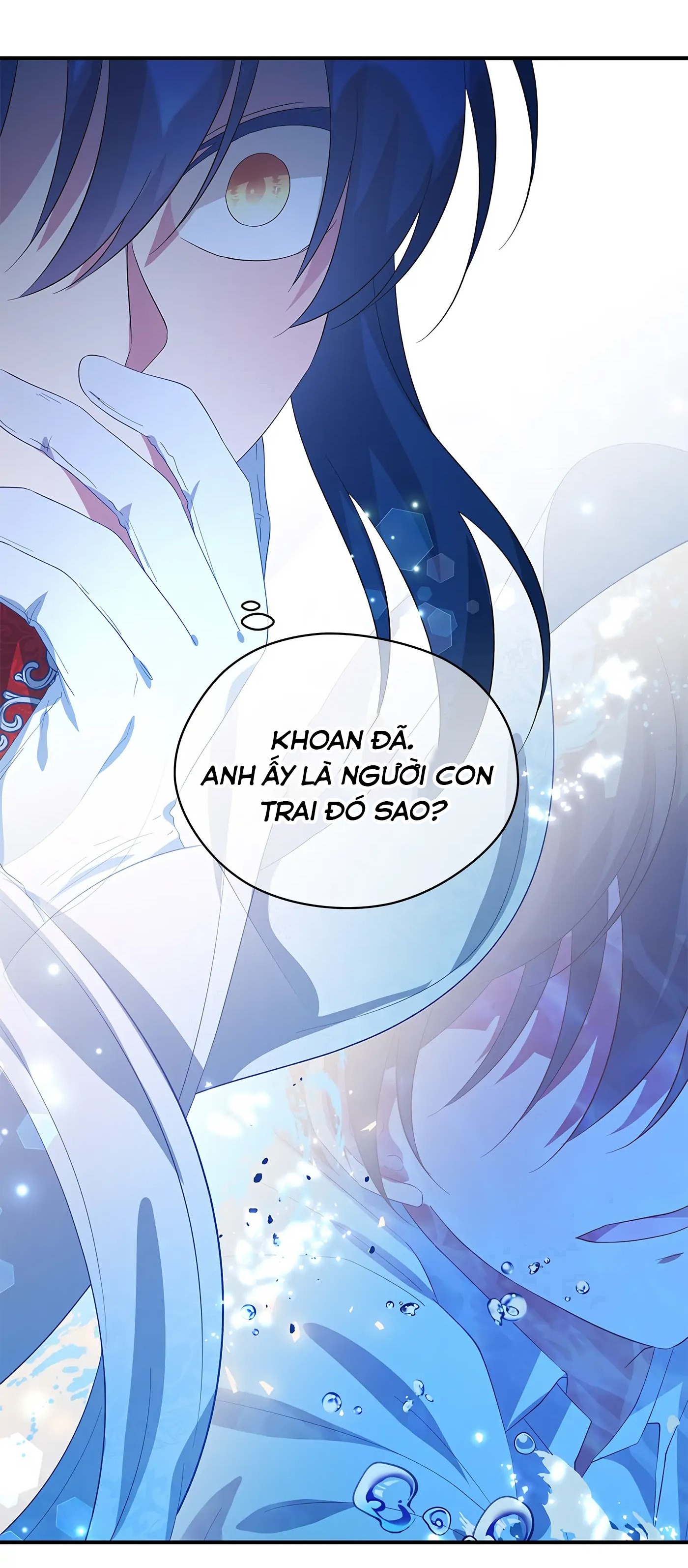 tôi không phải là nữ anh hùng chapter 43 33