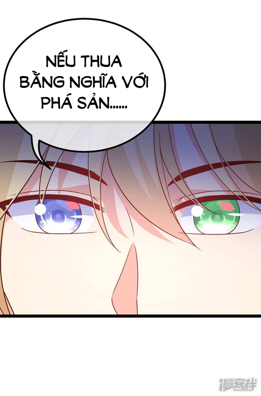 Boss Của Tôi Là Đại Thần chapter 76 - Trang 20