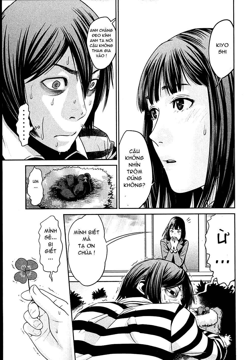 trường học ngục tù chapter 6 4