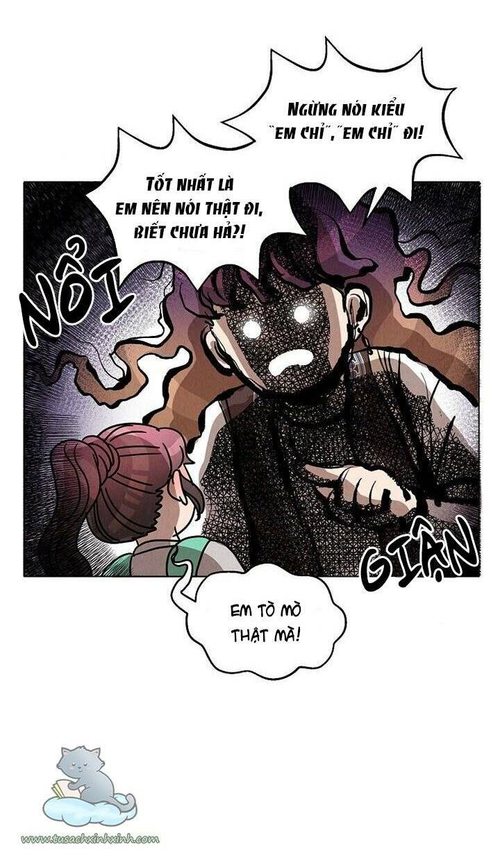 chào nhé, không làm thông gia nữa đâu! chapter 8 14