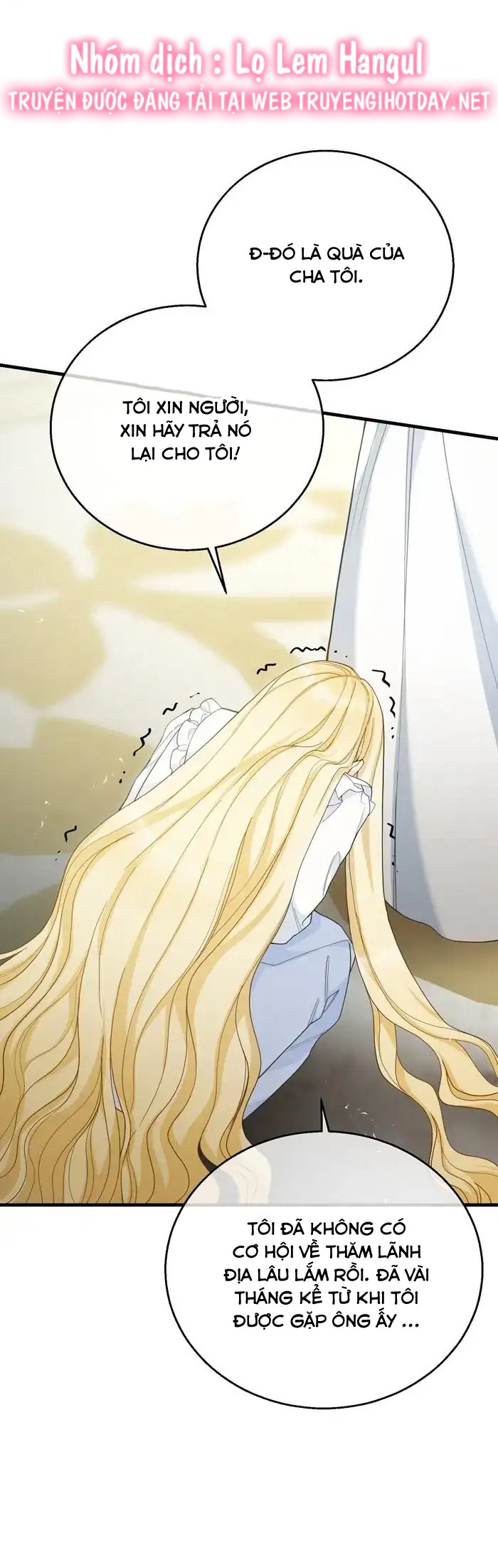 trở thành thánh nữ giả mạo chapter 3 26