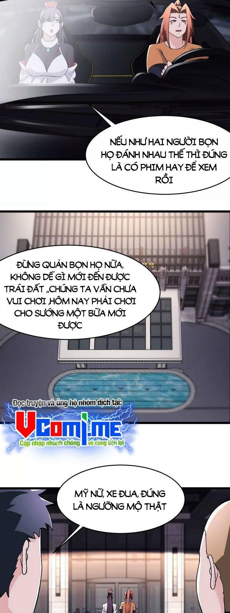 đồ đệ ta toàn là nữ ma đầu chapter 164 16