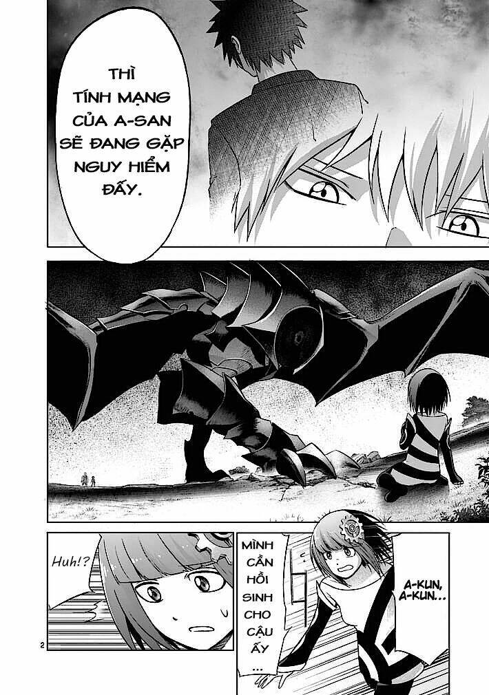 good night world chapter 9 2