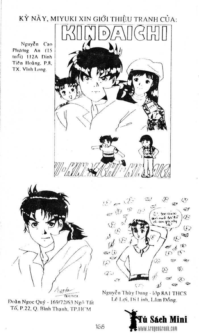 thám tử kindaichi (bản đẹp) chapter 180 41