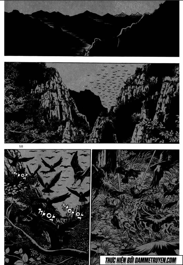 ma vương - liễu kỹ vân chapter 25 2