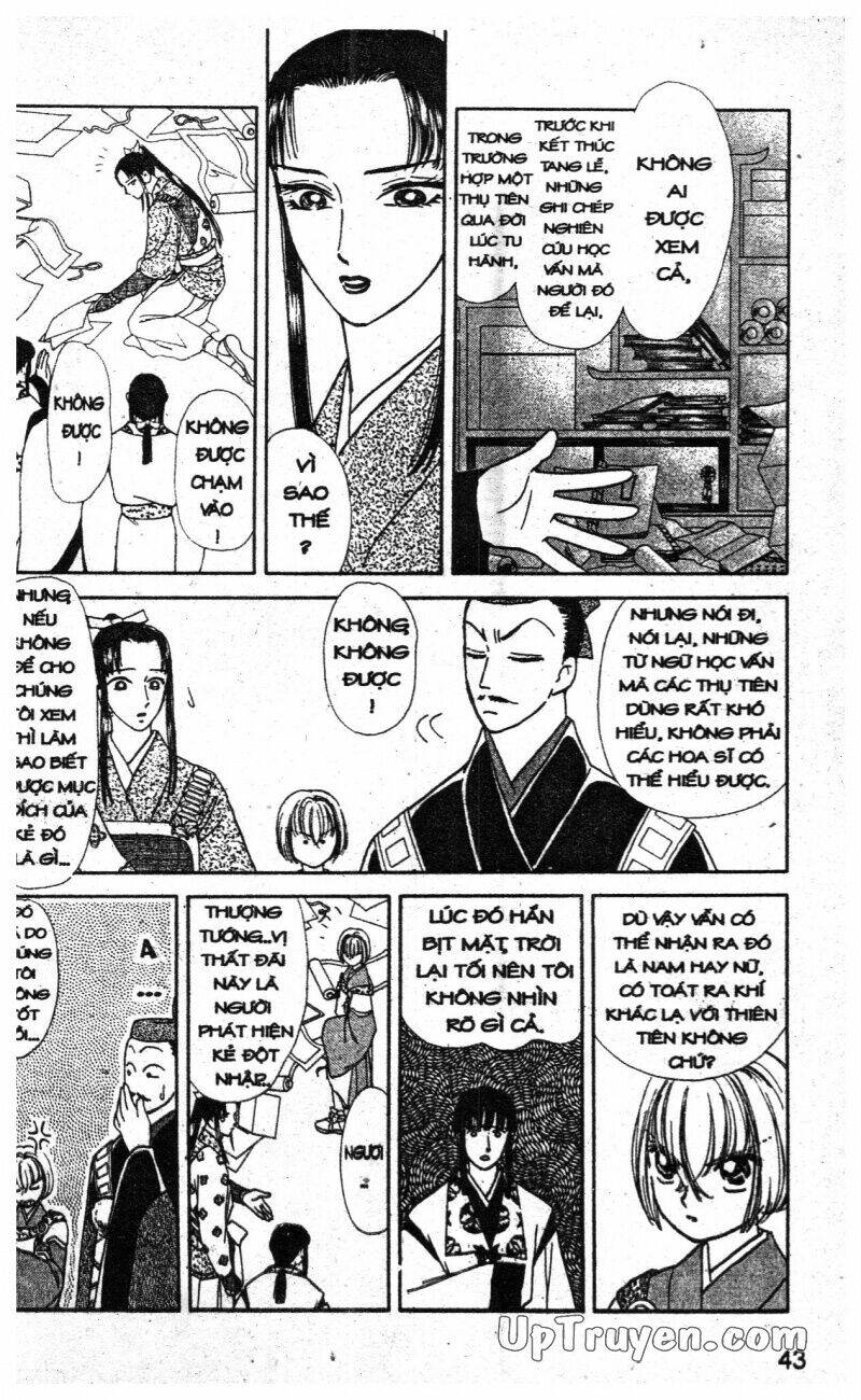 hoàng tử hoa - bud boy chapter 18 45