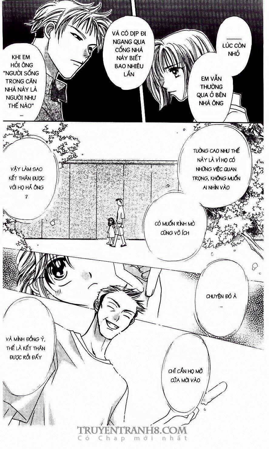 vườn địa đàng chapter 1 29