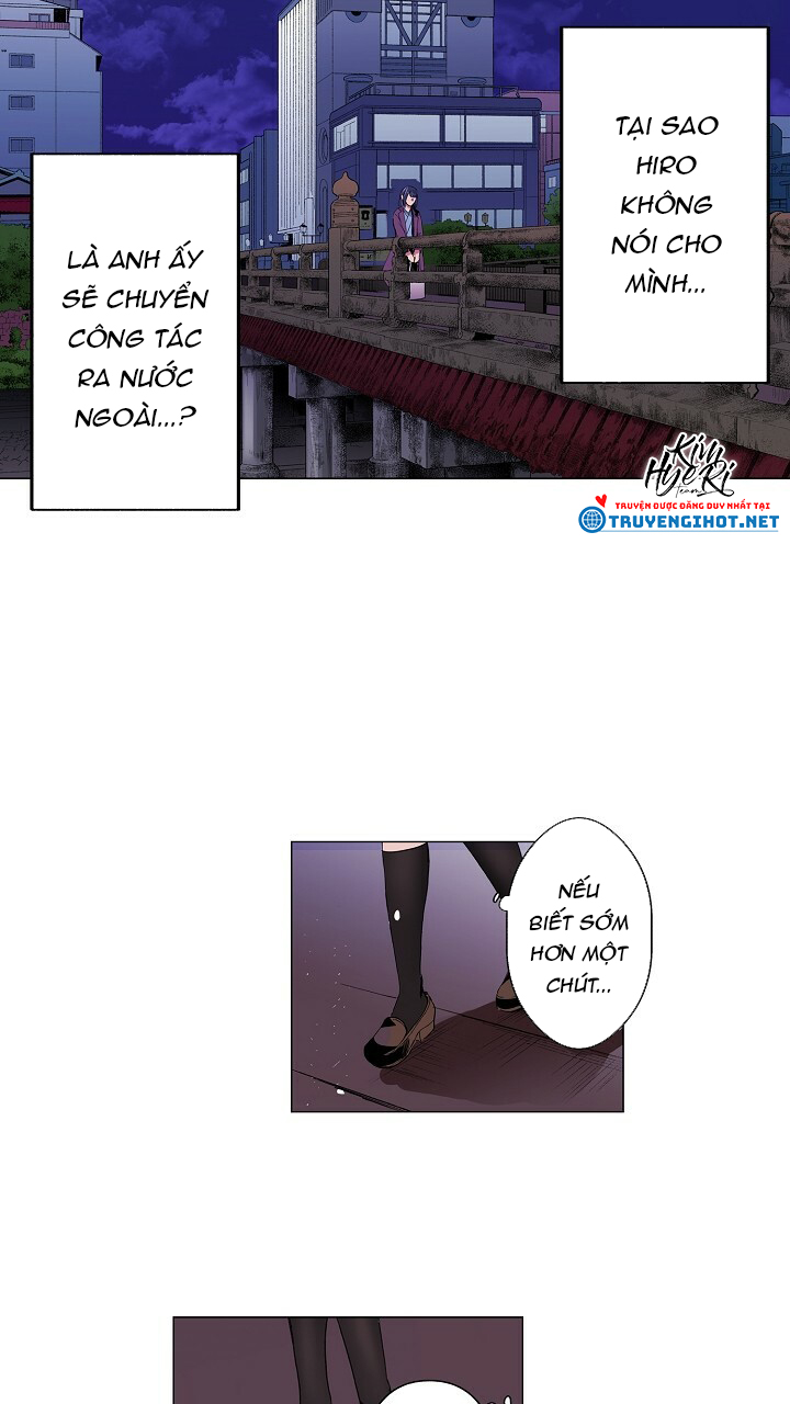 [18+bản màu] muốn ăn em không chừa một giọt chapter 16.1 3