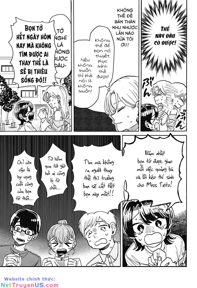 chúc em hạnh phúc, lemon! (hay chapter 7 16