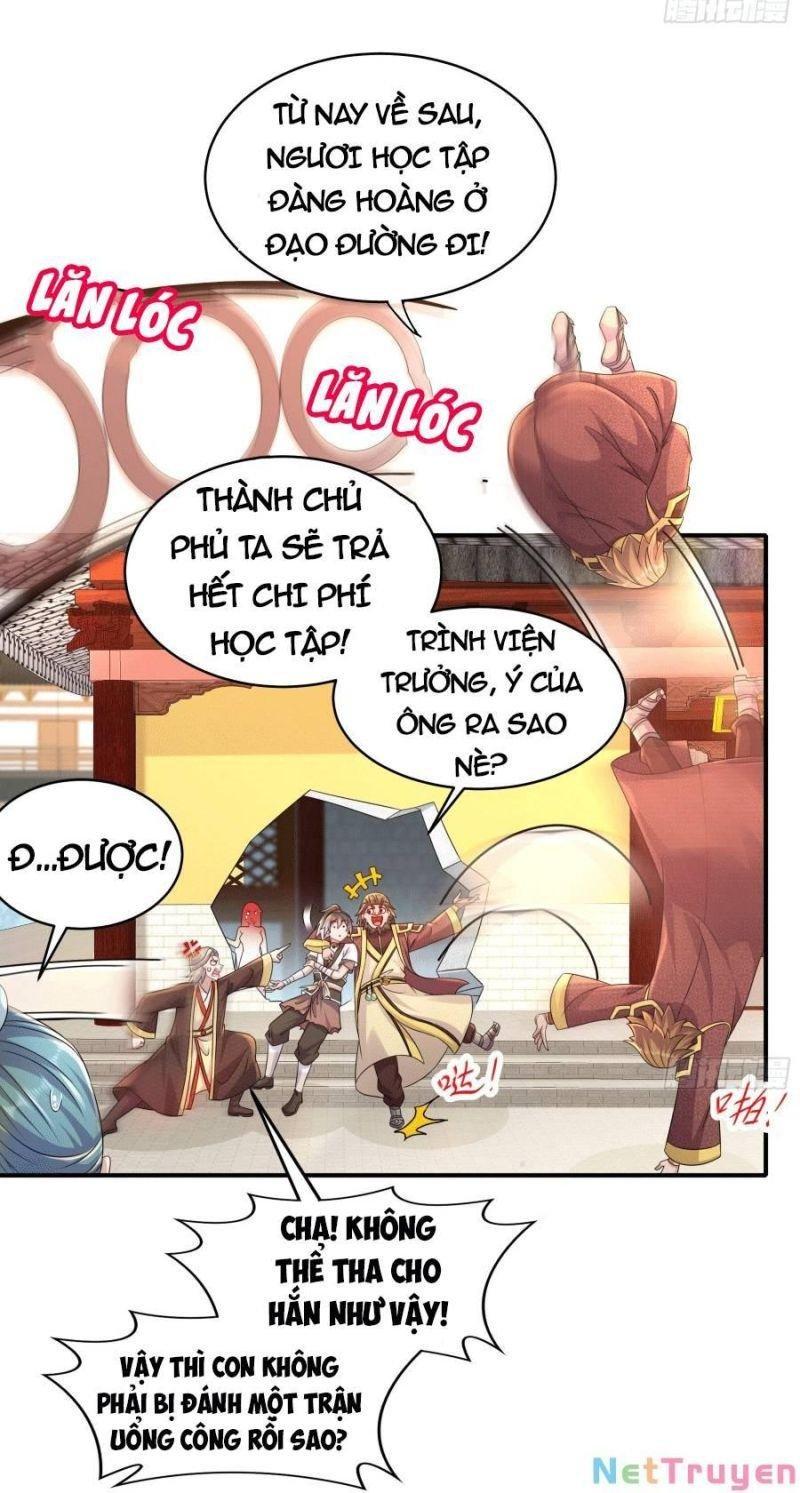 tuyệt sắc đạo lữ đều nói ngô hoàng có thể chất vô địch chapter 5 13