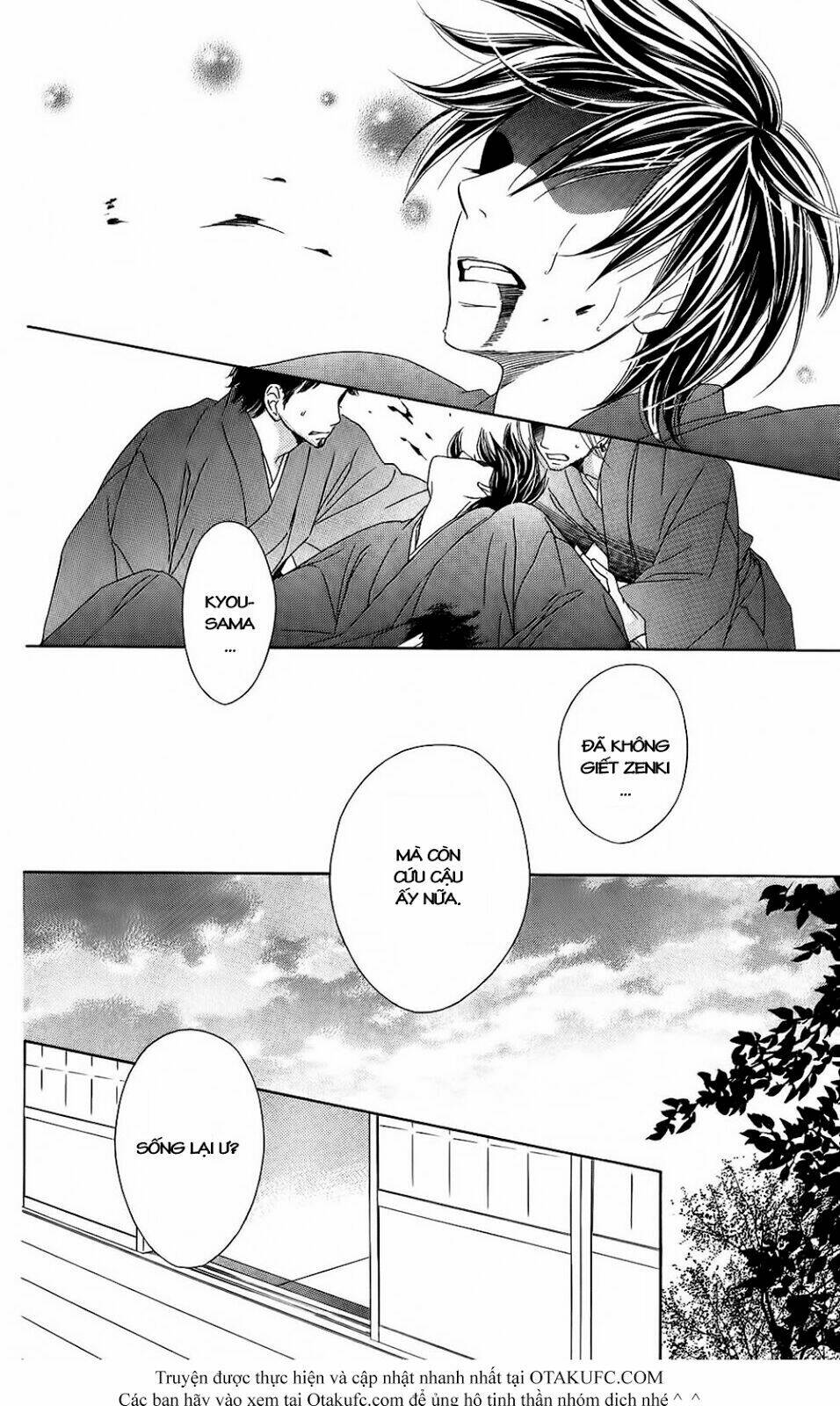 yêu quái cánh đen chapter 47 38