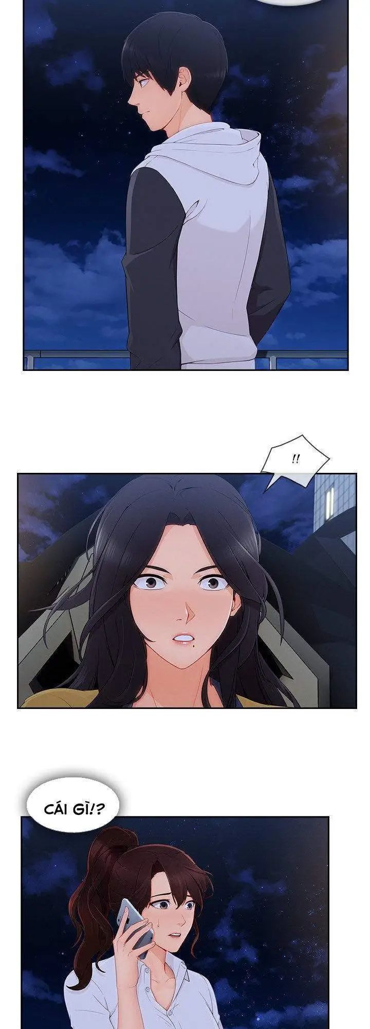 quý cô chân dài chapter 45 7