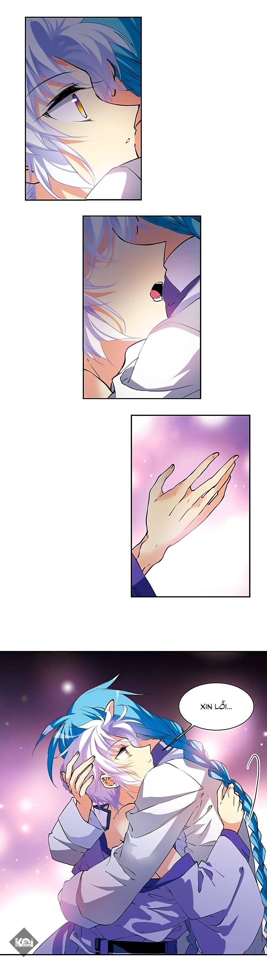 tam nhãn hao thiên lục chapter 309.1 8