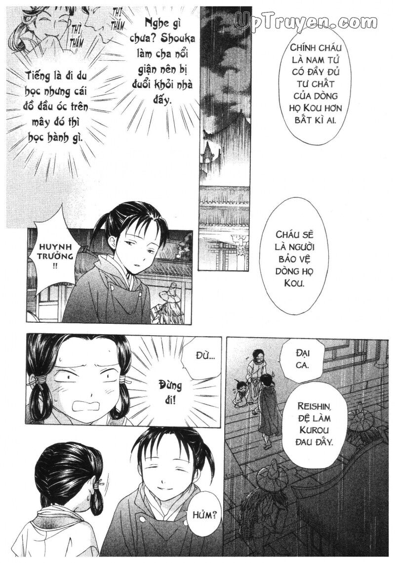 thái vân quốc truyện chapter 9 14