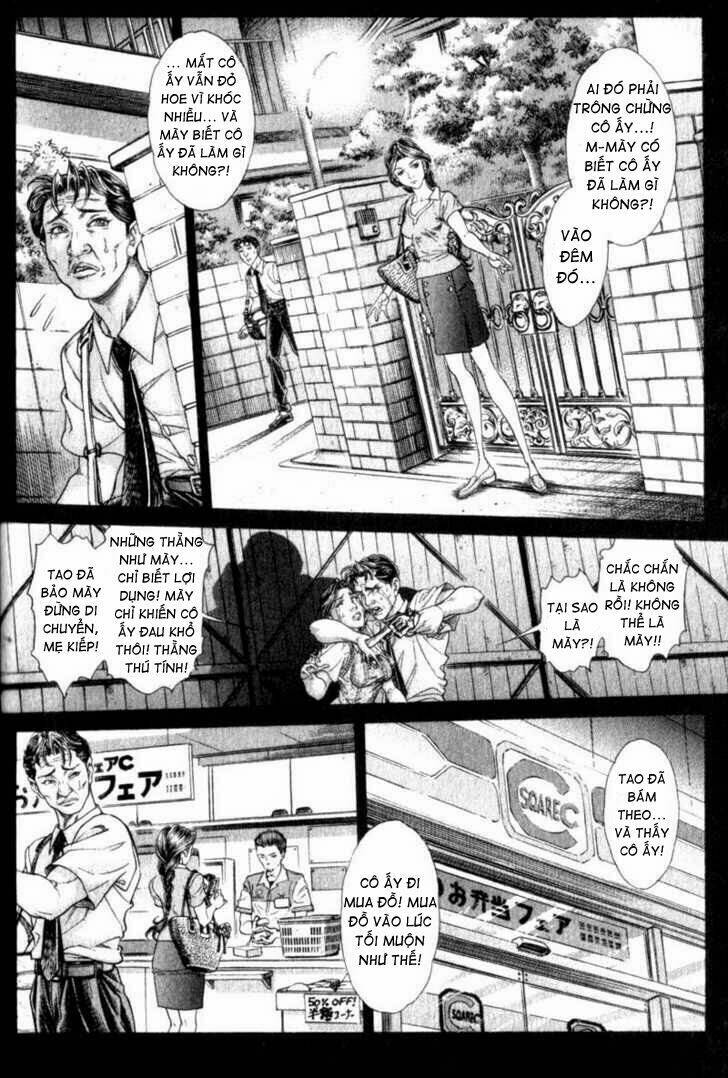 sống còn - trò chơi sinh tử chapter 101 4