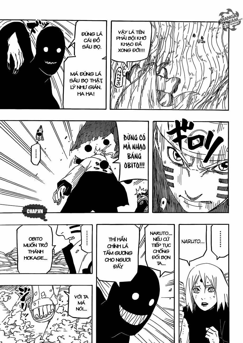 naruto - cửu vĩ hồ ly chapter 687 15