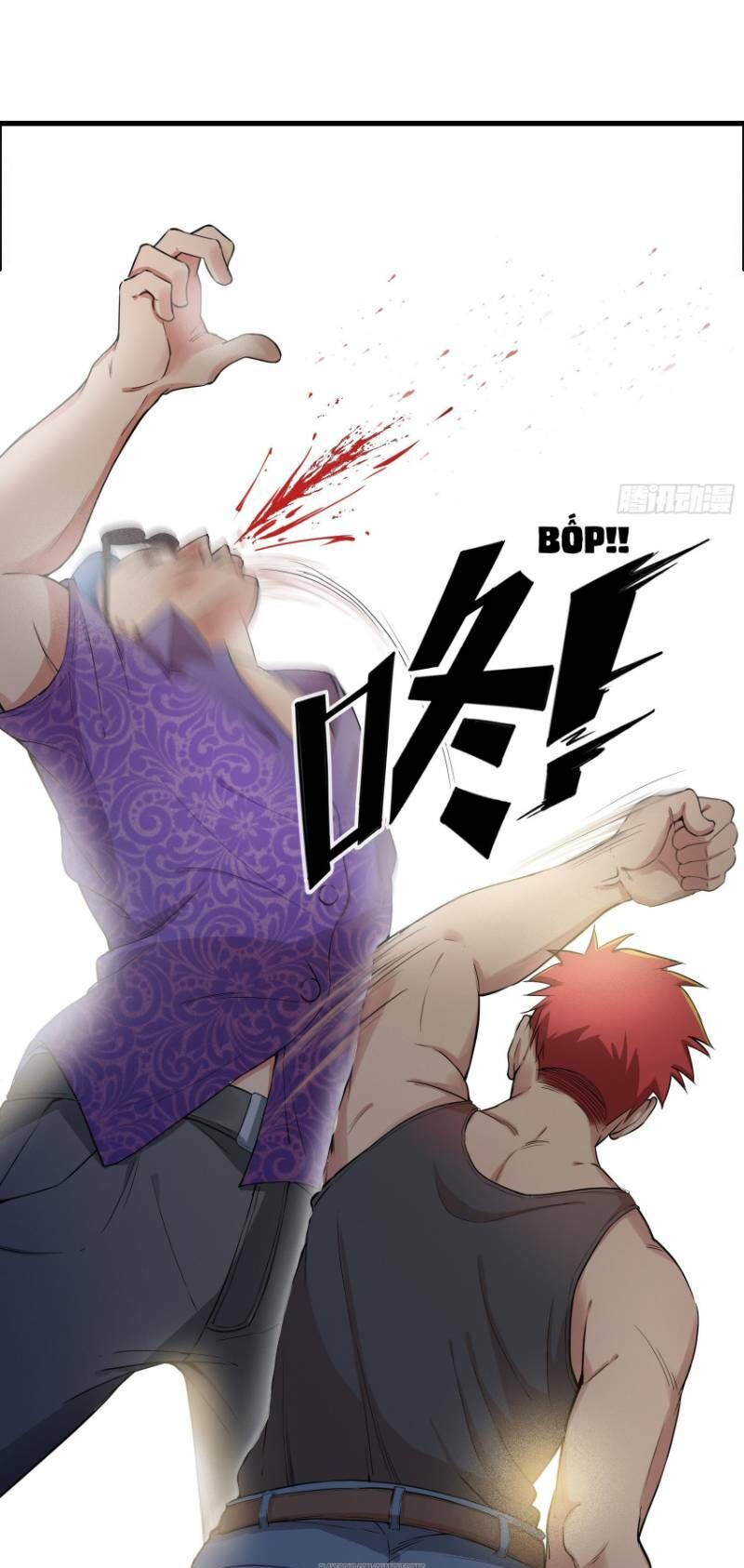 đỉnh phong cường thiếu chapter 13 5