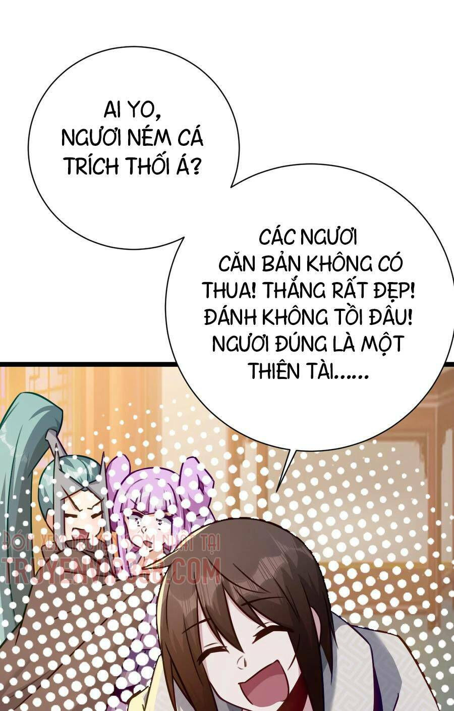 đại bảo kiếm của tôi chapter 48 65