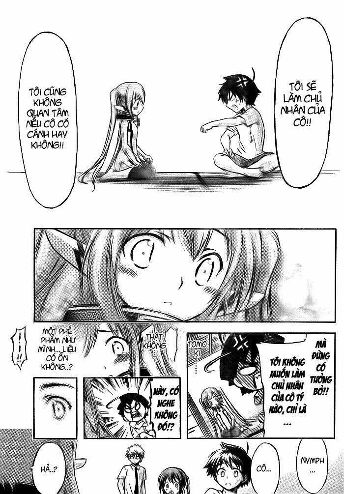 vật thất lạc của bầu trời chapter 31 35